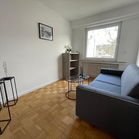 Bonnevoie, Charmant Appartment Avec Parking Prive Luxemburg Exterior foto